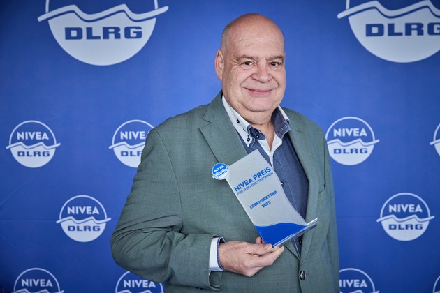 37. NIVEA Preis f&uuml;r Lebensretter*innen 2025 / Herausragende Heldinnen und Helden des Alltags ausgezeichnet